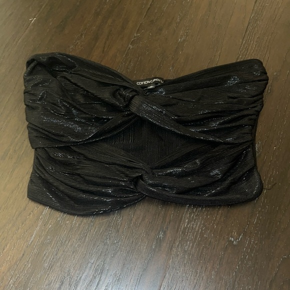 american threads tube top - Picture 2 of 3